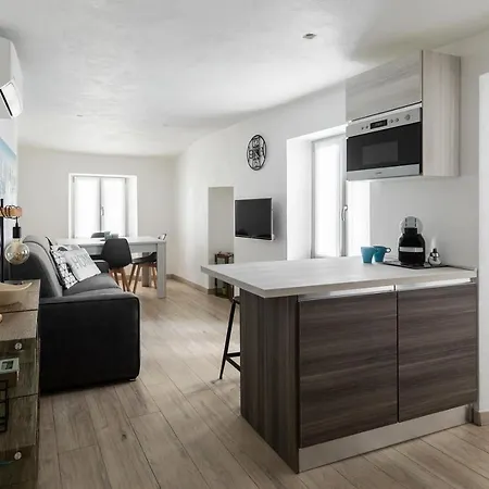 Appartamento La Terrazza Sul Di Con Garage Blevio