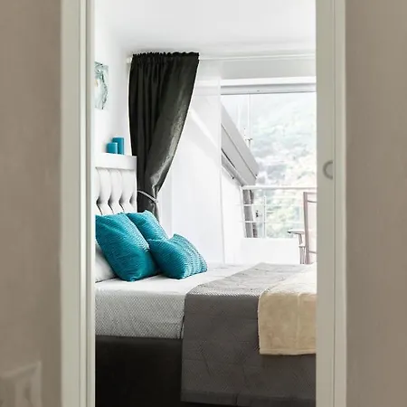 La Terrazza Sul Di Con Garage