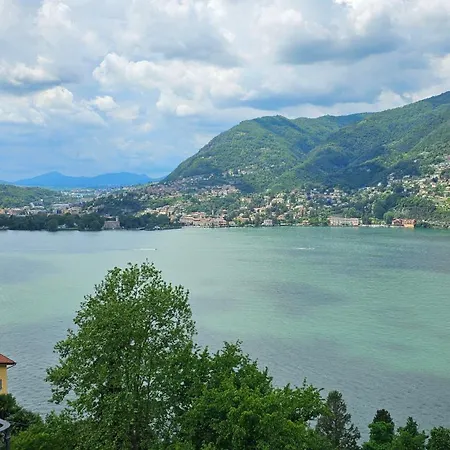 Appartamento La Terrazza Sul Di Con Garage *