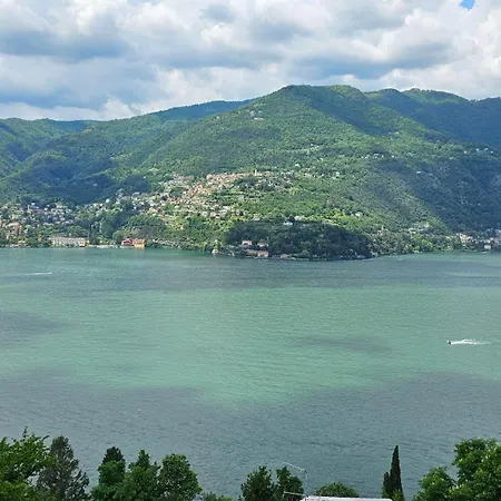 La Terrazza Sul Di Con Garage *