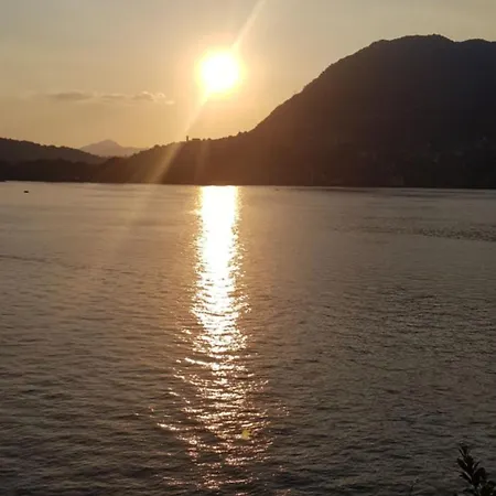 La Terrazza Sul Di Con Garage * Blevio