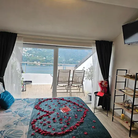 Appartamento La Terrazza Sul Di Con Garage Blevio