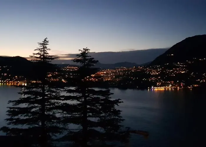 Апартаменты La Terrazza Sul Di Con Garage Блевио