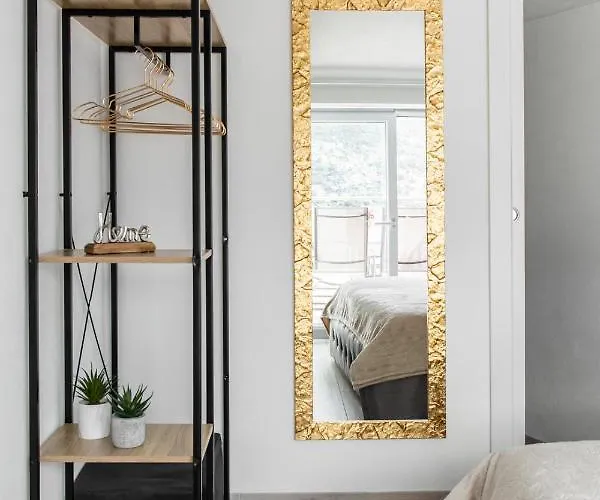 La Terrazza Sul Di Con Garage Апартаменты Блевио