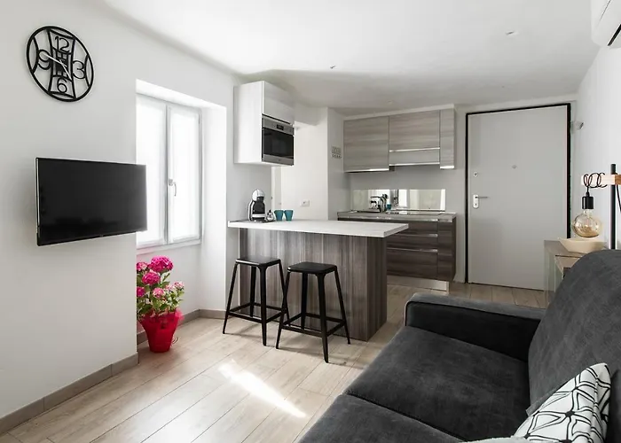 La Terrazza Sul Di Con Garage Апартаменты