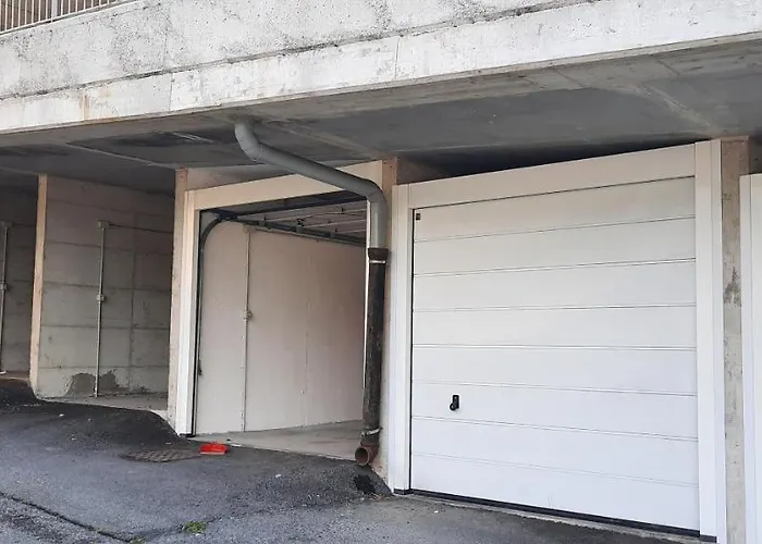 La Terrazza Sul Di Con Garage