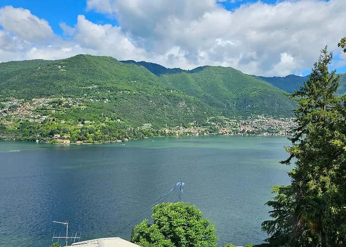 La Terrazza Sul Di Con Garage