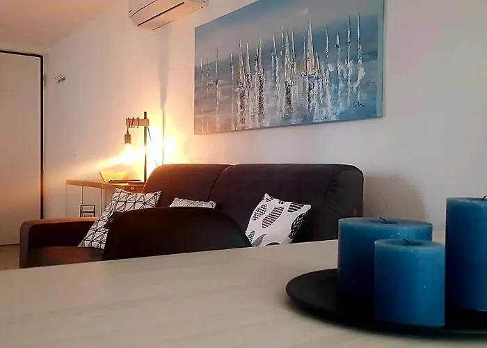 La Terrazza Sul Di Con Garage Апартаменты Блевио